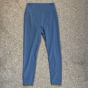 ZYIA Active Steel Blue Leggings